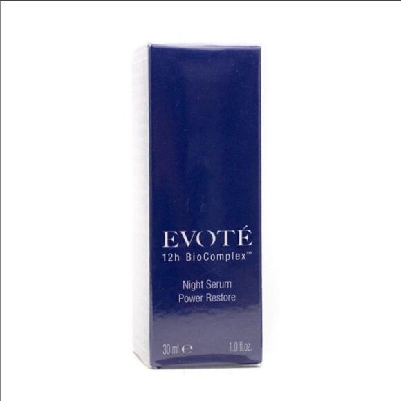 Evoté 12h Biocomplex Night Serum - Picture 4 of 4